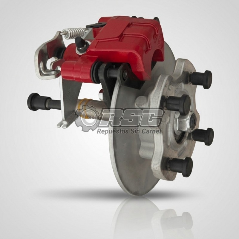 BUJE Y DISCO TRASERO LIGIER 1418453