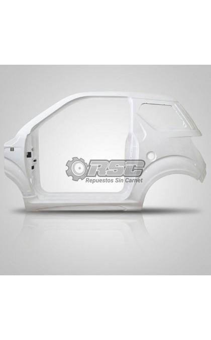 COSTADO LATERAL IZQUIERDO ORIGINAL LIGIER JS50