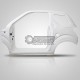 COSTADO LATERAL IZQUIERDO ORIGINAL LIGIER JS50