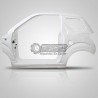 COSTADO LATERAL IZQUIERDO ORIGINAL LIGIER JS50