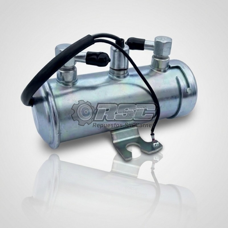 BOMBA DE GASOIL ELECTRICA MOTOR KUBOTA Z482-E5B Euro 5+
