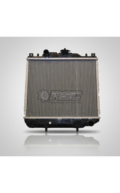 RADIADOR MOTOR KUBOTA