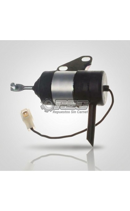SOLENOIDE PARO MOTOR KUBOTA ORIGINAL 