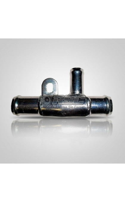 TUBO "T" RADIADOR MOTOR KUBOTA
