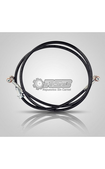 LATIGUILLO FLEXIBLE FRENO DELANTERO DX LIGIER 1421391