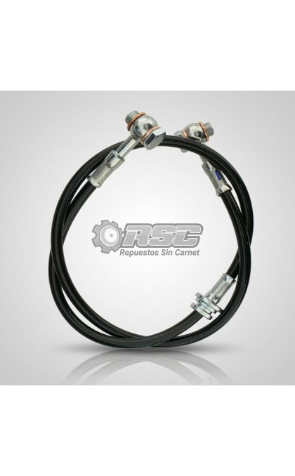 LATIGUILLO FLEXIBLE FRENO DELANTERO SX LIGIER 1421390