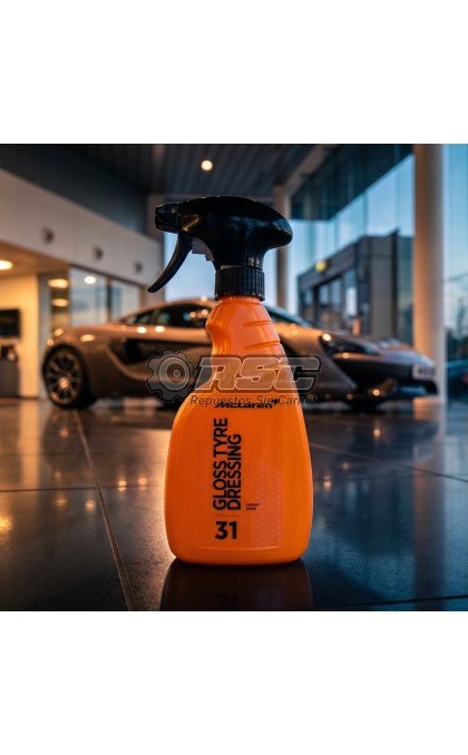 ABRILLANTADOR NEUMATICOS MCLAREN