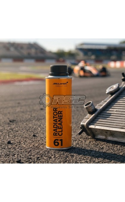 LIMPIA RADIADOR 300ML MCLAREN