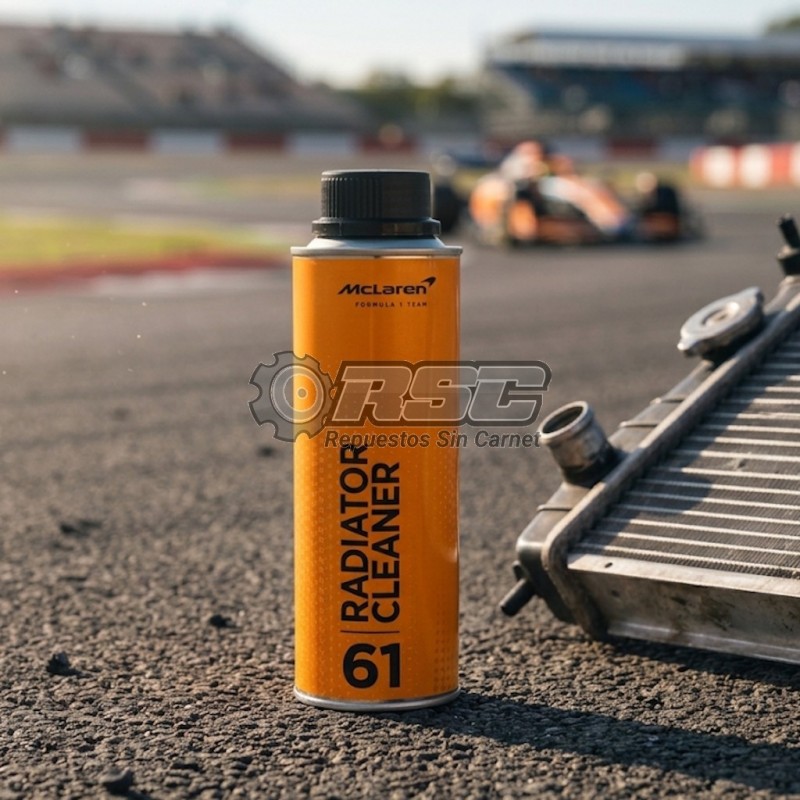 tratamiento-para-limpiar-radiador-mclaren