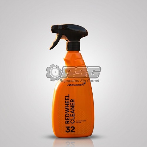 LIMPIA LLANTAS MCLAREN