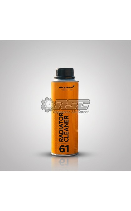 LIMPIA RADIADOR 300ML MCLAREN