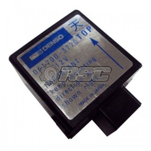 RELÉ DENSO PARO MOTOR 