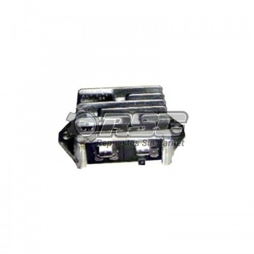 REGULADOR INTENSIDAD MOTOR