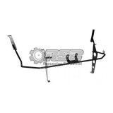 BARRA SOPORTE PARAGOLPES DELANTERO JDM 