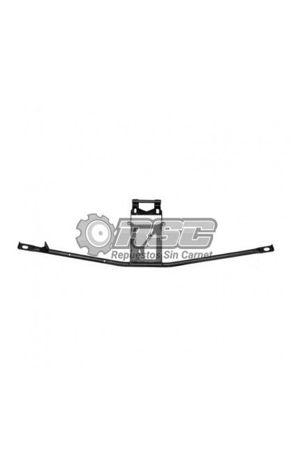BARRA SOPORTE PARAGOLPES DELANTERO MICROCAR 1005205