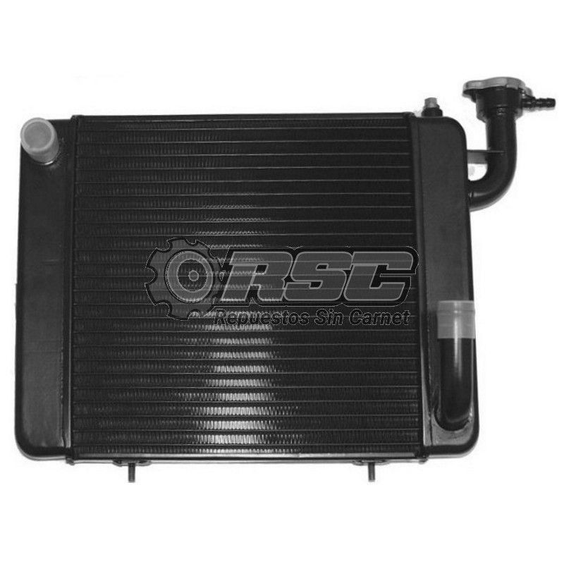 RADIADOR MOTOR 