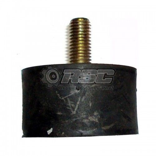 SILENTBLOCK DELANTERO Y TRASERO MOTOR ORIGINAL 