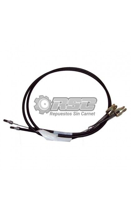 CABLE FRENO MANO MICROCAR ORIGINAL