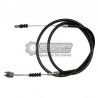 CABLE FRENO MANO MICROCAR