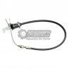 CABLE ACELERADOR MOTOR KUBOTA