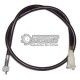 CABLE CUENTAKILÓMETROS AIXAM 