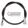 CABLE CUENTAKILÓMETROS AIXAM 