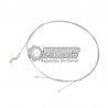 CABLE APERTURA DE PUERTA MICROCAR ORIGINAL