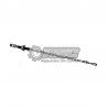 CABLE ACELERADOR JDM