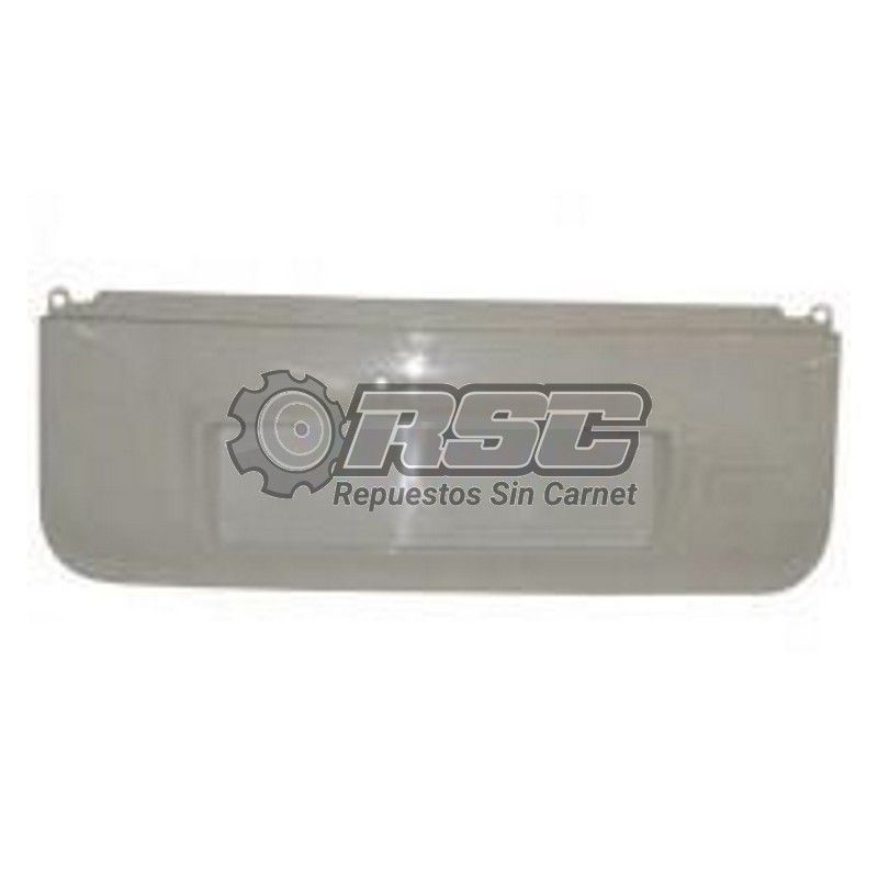 PANEL EXTERIOR PORTON EN FIBRA