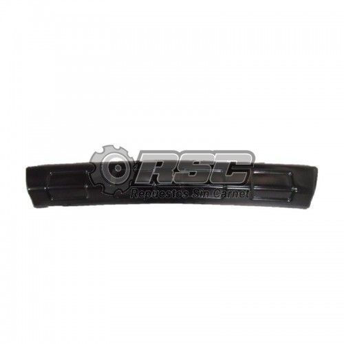 MOLDURA INFERIOR EN PLÁSTICO ABS