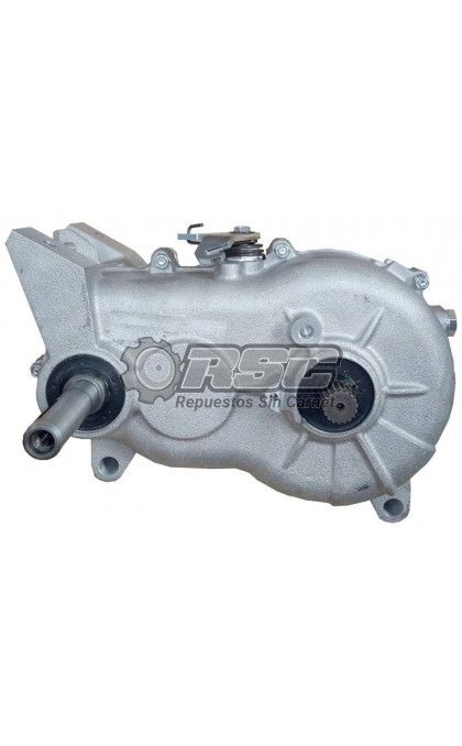 CAJA DE CAMBIO O INVERSORA MICROCAR 