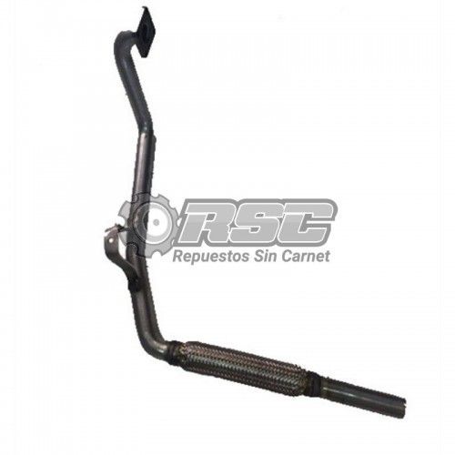 TUBO COLECTOR ESCAPE 