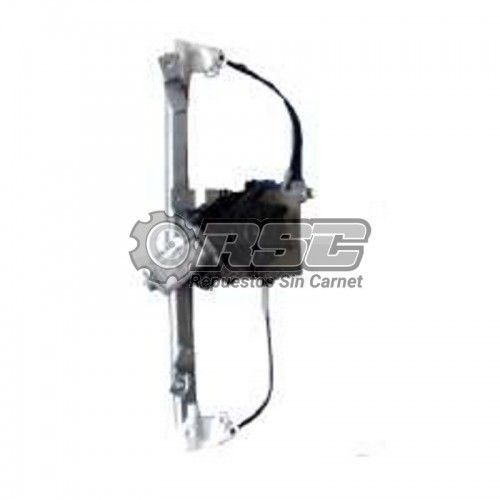 ELEVALUNAS ELÉCTRICO IZQUIERDO 