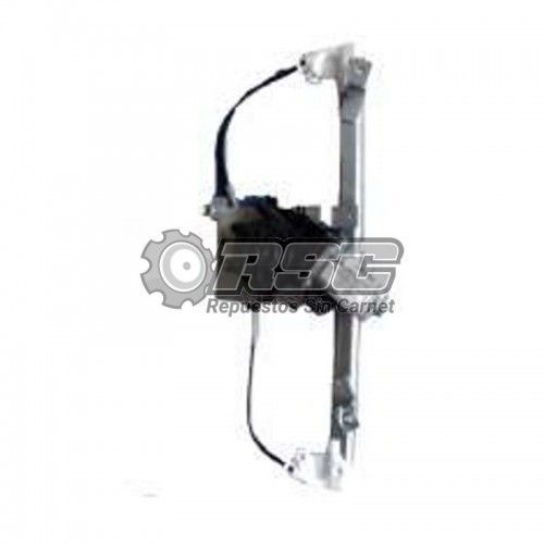 ELEVALUNAS ELÉCTRICO DERECHO 