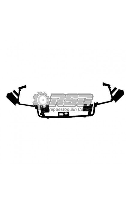 BARRA SOPORTE PARAGOLPES DELANTERO JDM 