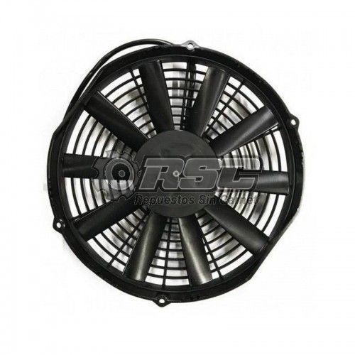 ELECTROVENTILADOR MOTOR KUBOTA Z482 Y LOMBARDINI HDI