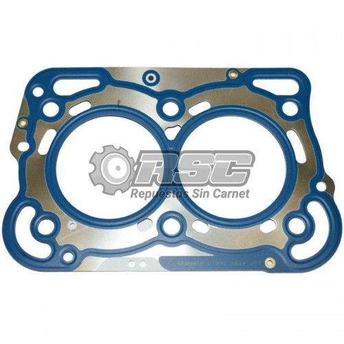 JUNTA CULATA MOTOR LOMBARDINI DCI 2 MUESCAS