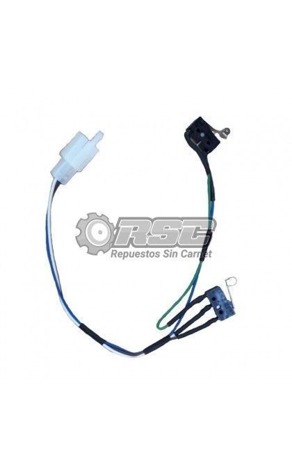 MICROINTERRUPTOR PALANCA INVERSORA AIXAM ORIGINAL 