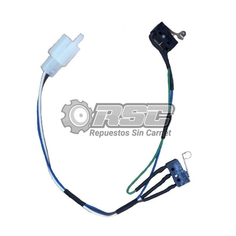 MICROINTERRUPTOR PALANCA INVERSORA AIXAM ORIGINAL 