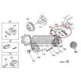 TENSOR ALTERNADOR MOTOR KUBOTA 