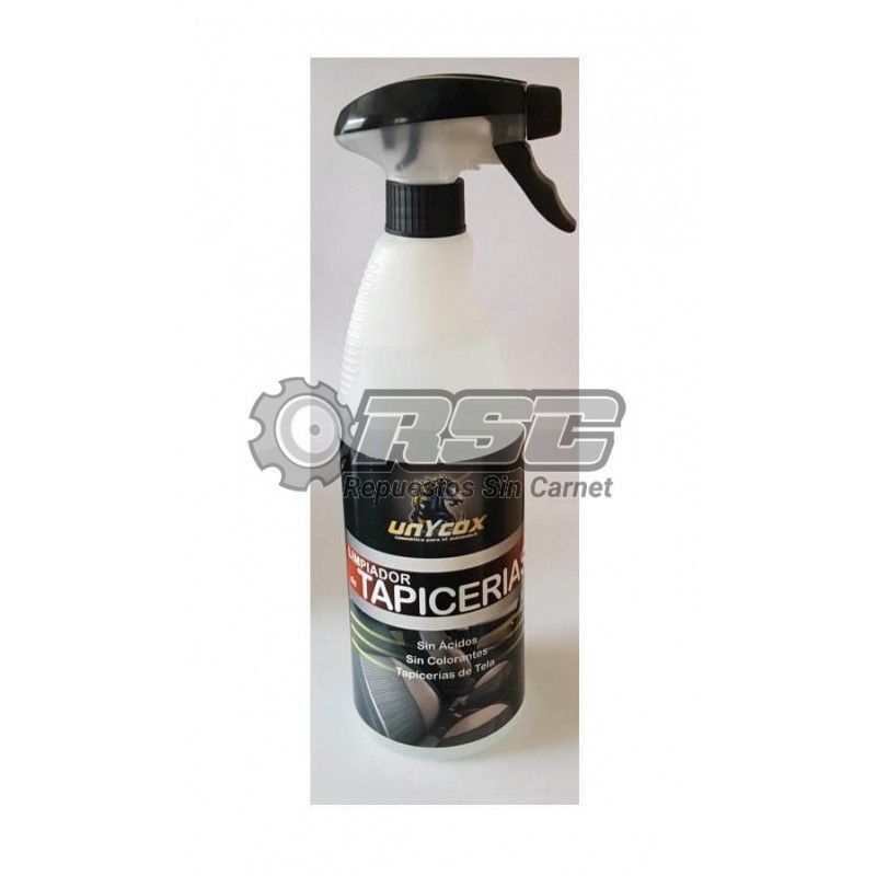 LIMPIA TAPICERIA 750 ml.