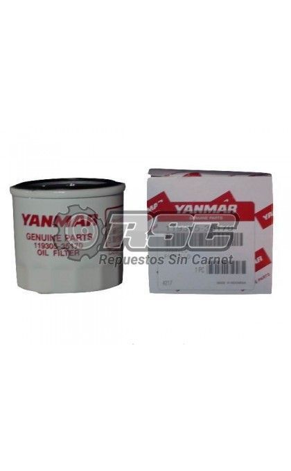 FILTRO ACEITE MOTOR ORIGINAL 
