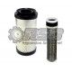 FILTRO DE AIRE EXTERIOR / INTERIOR MOTOR KUBOTA