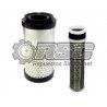FILTRO DE AIRE EXTERIOR / INTERIOR MOTOR KUBOTA