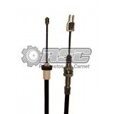 CABLE DE FRENO DE MANO AIXAM