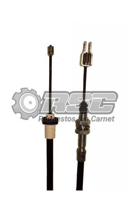 CABLE DE FRENO DE MANO AIXAM