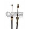 CABLE DE FRENO DE MANO AIXAM