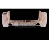 PARAGOLPES O DEFENSA TRASERA EN FIBRA 7AW029A