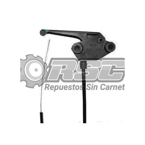 CABLE APERTURA PORTON MICROCAR 1003499