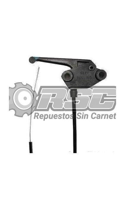 CABLE APERTURA PORTON MICROCAR 1003499